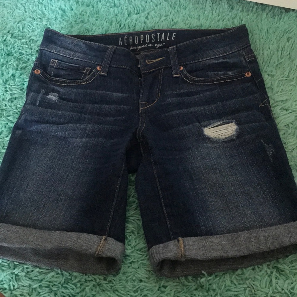 women’s aeropostale shorts